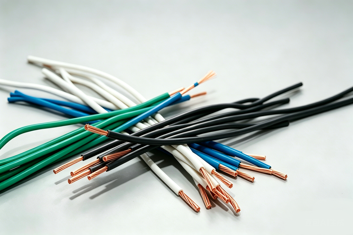 Hook Up Wire1