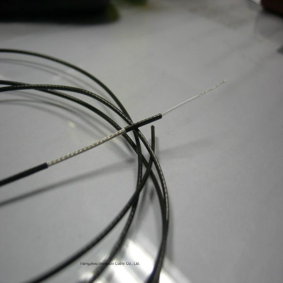 0.81mm Mini Coaxial Cable 