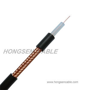 RG59 67%BV - 75 Ohm Coaxial Cable for CCTV
