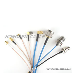 RG400 Double shield Coaxial Cable