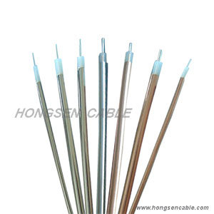  HSR-141-AL-TP 50 Ohm Semi Rigid Coaxial Cable