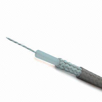 RG302 MIL Spec PTFE Insulation Coaxial Cable 