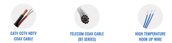 RG174 coaxial cables 2