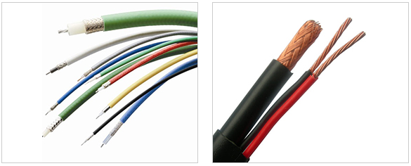 coax cables