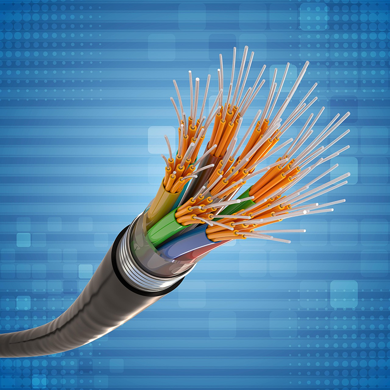 Shielded Hookup Wire