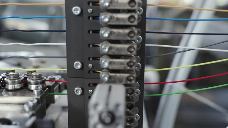 FEP hook-up wire