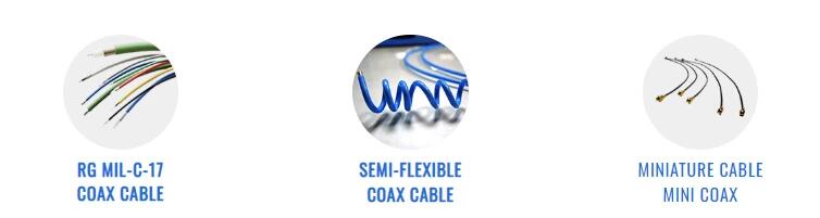 RG174 coaxial cables 1